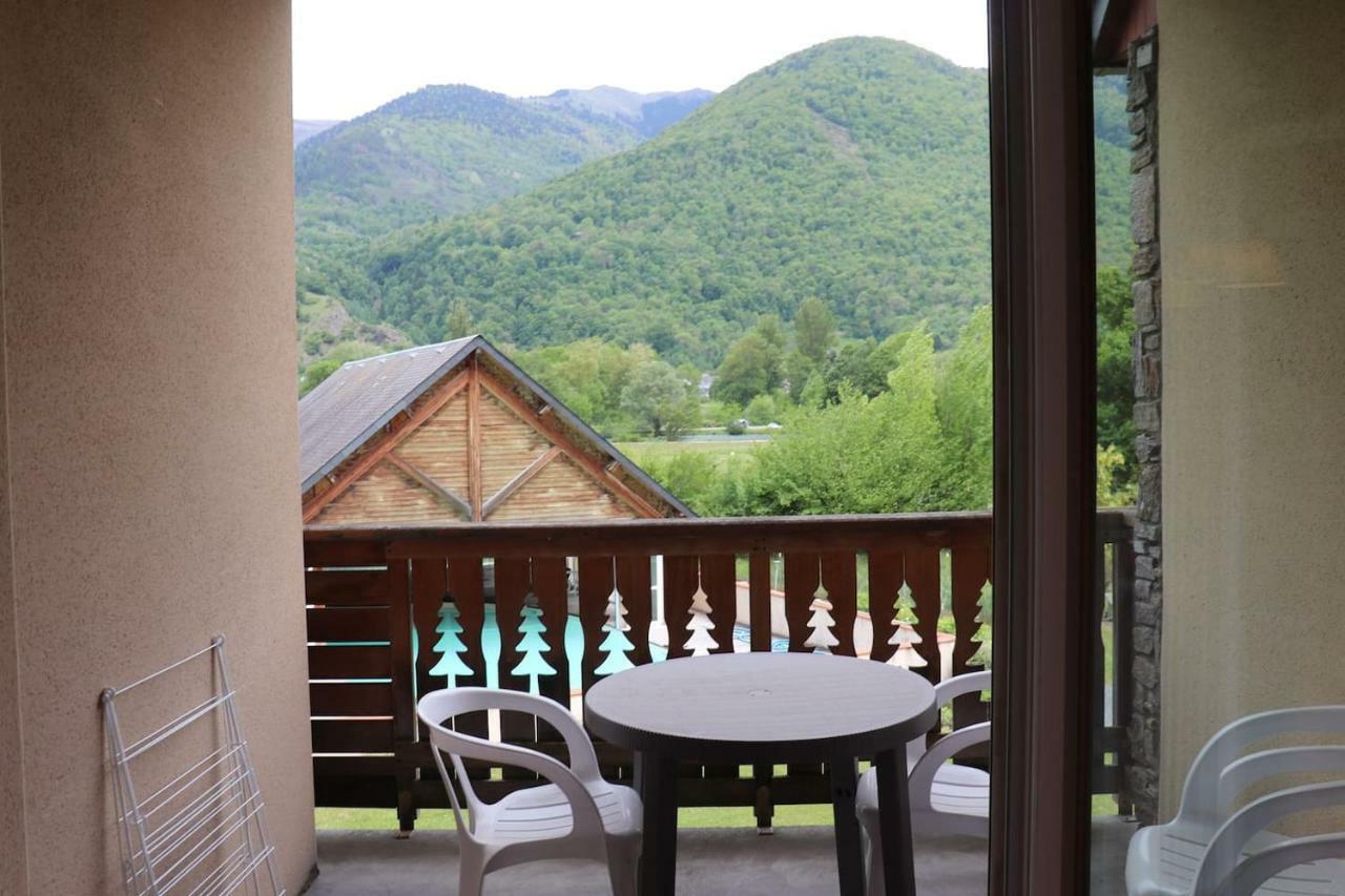 Le Cocon D'Aran Bagneres-de-Luchon Exterior foto
