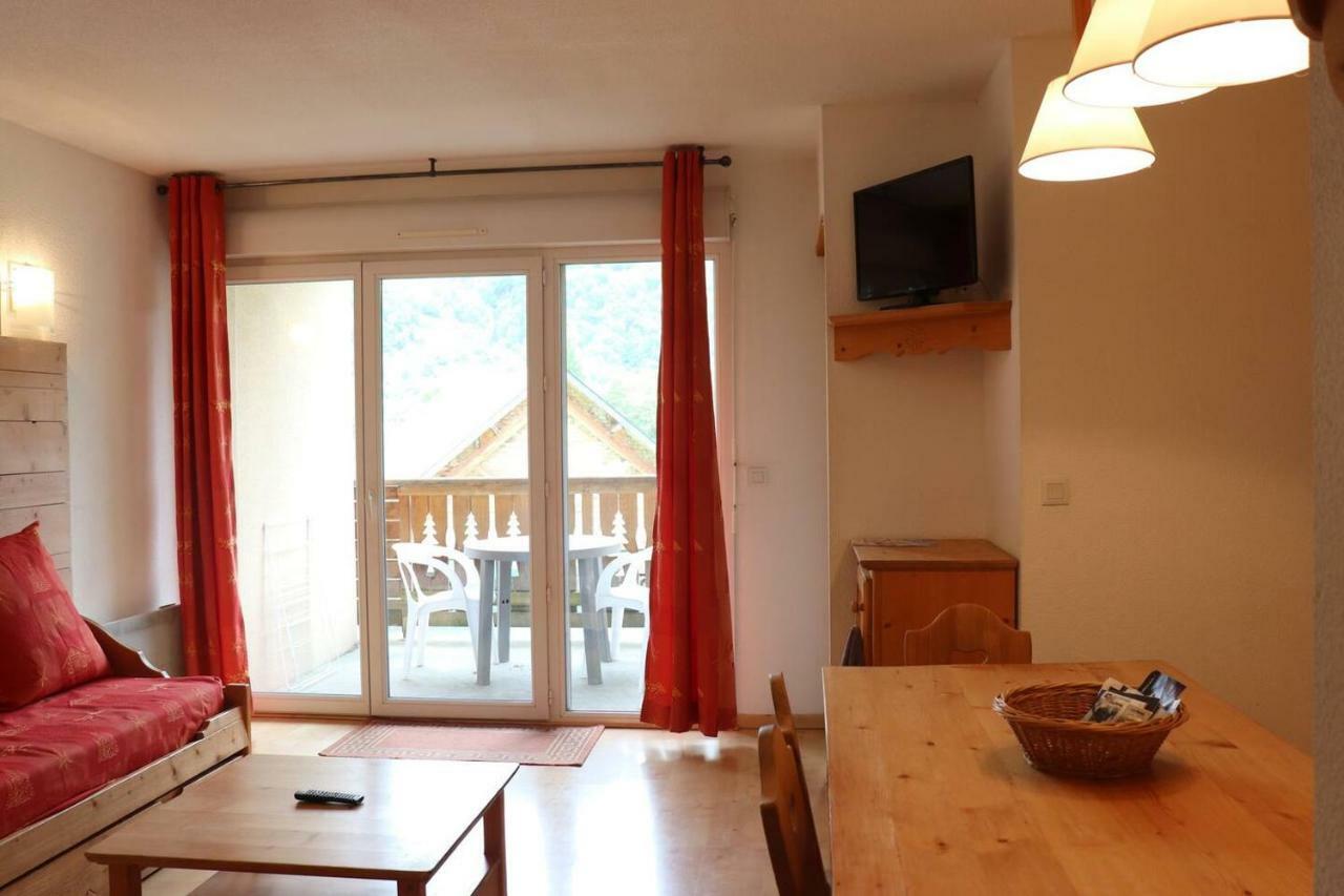Le Cocon D'Aran Bagneres-de-Luchon Exterior foto