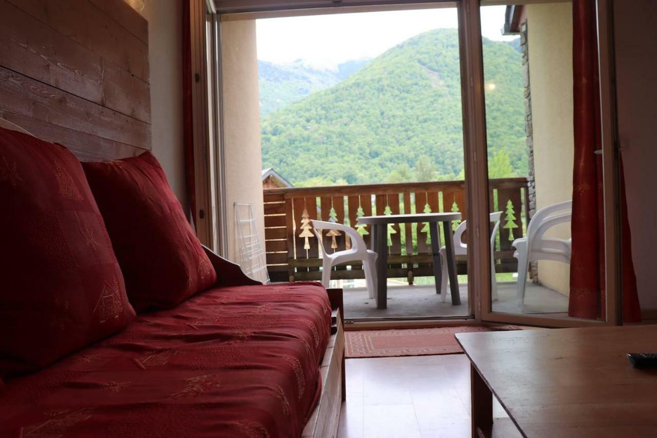 Le Cocon D'Aran Bagneres-de-Luchon Exterior foto